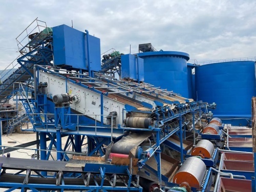 How to Select the Right Sand Processing Equipment
